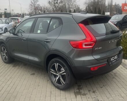 Вольво XC40, объемом двигателя 1.97 л и пробегом 0 тыс. км за 46405 $, фото 6 на Automoto.ua