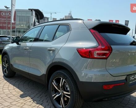 купить новое авто Вольво XC40 2025 года от официального дилера Changan НІКО Мегаполіс Вольво фото