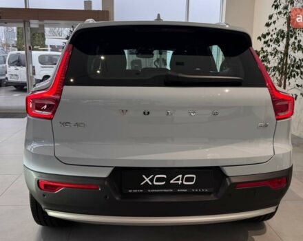 купити нове авто Вольво XC40 2025 року від офіційного дилера Автоцентр Поділля Вольво фото