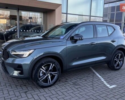 купить новое авто Вольво XC40 2025 года от официального дилера Автоцентр Поділля Вольво фото