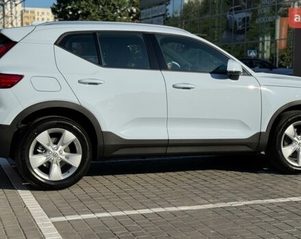 купить новое авто Вольво XC40 2025 года от официального дилера Volvo Car-Одеса Вольво фото
