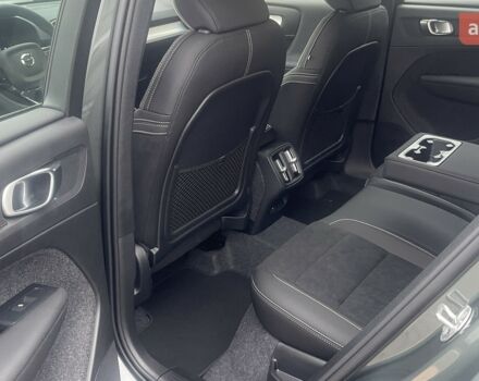 Вольво XC40, объемом двигателя 1.97 л и пробегом 0 тыс. км за 46405 $, фото 21 на Automoto.ua