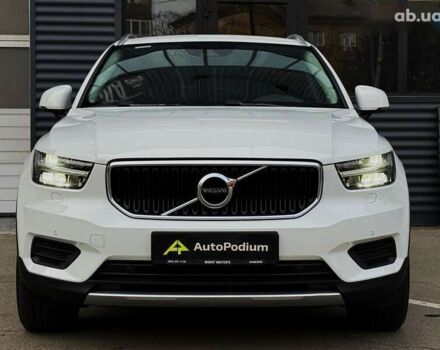 Вольво XC40, объемом двигателя 2 л и пробегом 73 тыс. км за 29900 $, фото 1 на Automoto.ua