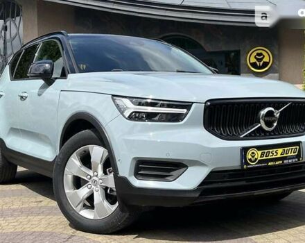 Вольво XC40, объемом двигателя 2 л и пробегом 17 тыс. км за 29999 $, фото 1 на Automoto.ua