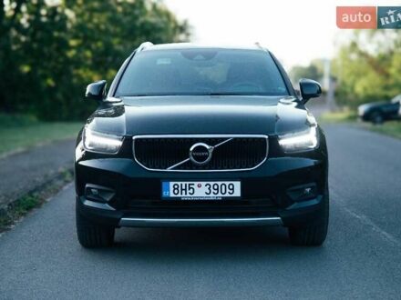 Вольво XC40 2018 в Львове на Automoto.ua Вольво XC40, объемом двигателя 0 л и пробегом 48 тыс. км за 26000 $, фото 1 на Automoto.ua