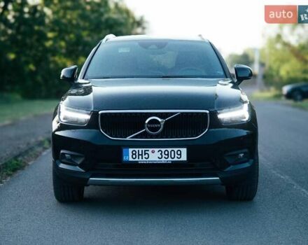 Вольво XC40, об'ємом двигуна 0 л та пробігом 48 тис. км за 26000 $, фото 1 на Automoto.ua