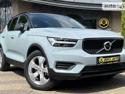 Вольво XC40, об'ємом двигуна 1.97 л та пробігом 17 тис. км за 30999 $, фото 1 на Automoto.ua