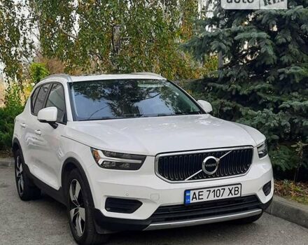 Вольво XC40, об'ємом двигуна 1.97 л та пробігом 35 тис. км за 27300 $, фото 1 на Automoto.ua