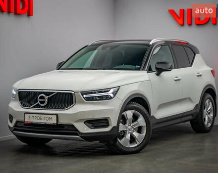 Вольво XC40, объемом двигателя 2 л и пробегом 151 тыс. км за 28238 $, фото 1 на Automoto.ua