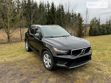 Вольво XC40, объемом двигателя 2 л и пробегом 84 тыс. км за 23999 $, фото 1 на Automoto.ua