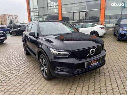 Вольво XC40 2020 в Львове на Automoto.ua Вольво XC40, объемом двигателя 0 л и пробегом 53 тыс. км за 31000 $, фото 1 на Automoto.ua