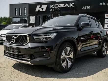 Вольво XC40 2020 в Львове на Automoto.ua Вольво XC40, объемом двигателя 2 л и пробегом 235 тыс. км за 24490 $, фото 1 на Automoto.ua