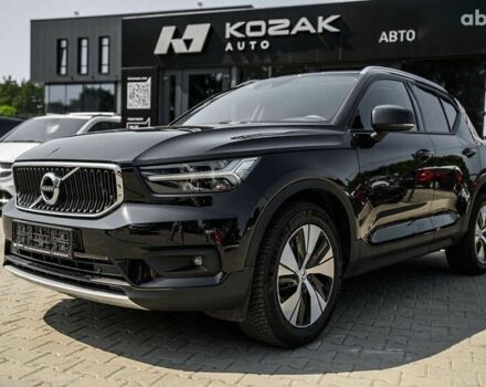 Вольво XC40, об'ємом двигуна 2 л та пробігом 235 тис. км за 24490 $, фото 1 на Automoto.ua