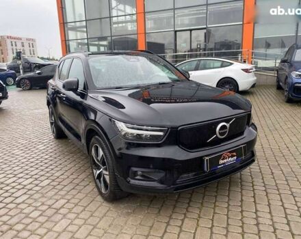 Вольво XC40, объемом двигателя 0 л и пробегом 53 тыс. км за 28900 $, фото 1 на Automoto.ua