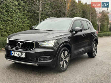 Вольво XC40, об'ємом двигуна 1.97 л та пробігом 109 тис. км за 32000 $, фото 1 на Automoto.ua