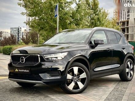 Вольво XC40 2020 в Киеве на Automoto.ua Вольво XC40, объемом двигателя 2 л и пробегом 73 тыс. км за 24500 $, фото 1 на Automoto.ua