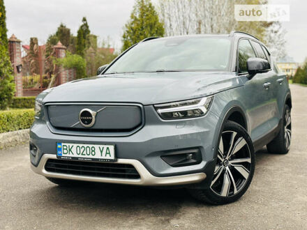 Вольво XC40, об'ємом двигуна 0 л та пробігом 34 тис. км за 37000 $, фото 1 на Automoto.ua