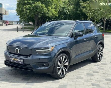 Вольво XC40, объемом двигателя 0 л и пробегом 29 тыс. км за 26700 $, фото 1 на Automoto.ua