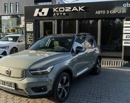 Вольво XC40, об'ємом двигуна 0 л та пробігом 85 тис. км за 29800 $, фото 1 на Automoto.ua