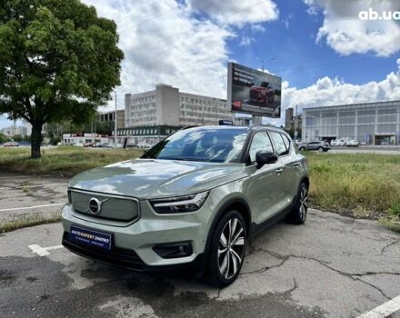 Вольво XC40, объемом двигателя 0 л и пробегом 40 тыс. км за 30000 $, фото 1 на Automoto.ua