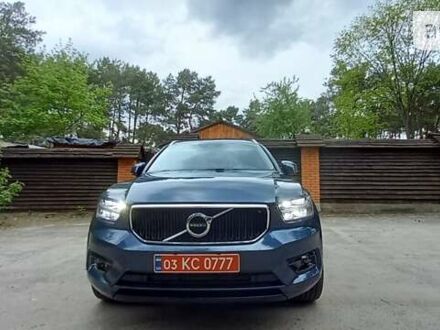 Вольво XC40, объемом двигателя 0 л и пробегом 55 тыс. км за 29999 $, фото 1 на Automoto.ua