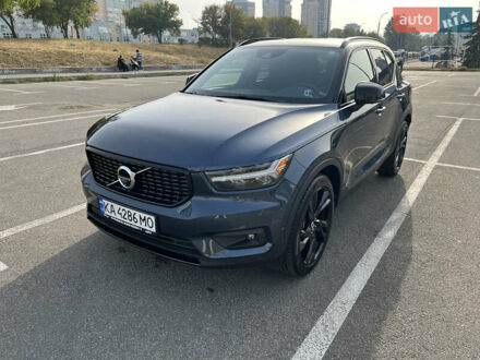 Вольво XC40 2021 в Киеве на Automoto.ua Вольво XC40, объемом двигателя 1.97 л и пробегом 43 тыс. км за 27500 $, фото 1 на Automoto.ua