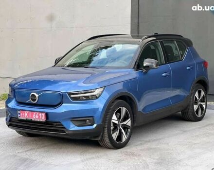 Вольво XC40, об'ємом двигуна 0 л та пробігом 40 тис. км за 25000 $, фото 1 на Automoto.ua