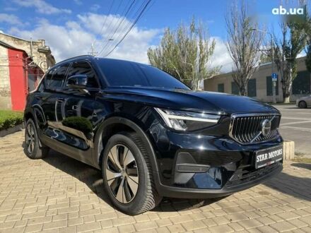 Вольво XC40, объемом двигателя 2 л и пробегом 18 тыс. км за 34900 $, фото 1 на Automoto.ua