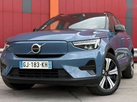 Вольво XC40, объемом двигателя 0 л и пробегом 115 тыс. км за 22800 $, фото 1 на Automoto.ua