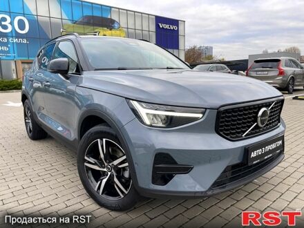 Вольво XC40, об'ємом двигуна 2 л та пробігом 36 тис. км за 41057 $, фото 1 на Automoto.ua