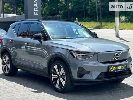 Вольво XC40, объемом двигателя 0 л и пробегом 15 тыс. км за 41000 $, фото 1 на Automoto.ua