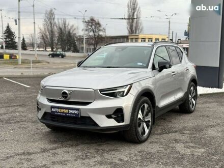 Вольво XC40 2023 у Дніпро (Дніпропетровську) на Automoto.ua Вольво XC40, об'ємом двигуна 0 л та пробігом 31 тис. км за 32500 $, фото 1 на Automoto.ua
