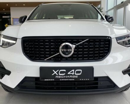 купить новое авто Вольво XC40 2023 года от официального дилера Автоцентр Поділля Вольво фото