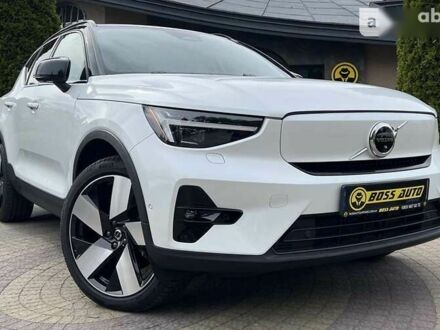 Вольво XC40, об'ємом двигуна 0 л та пробігом 2 тис. км за 46400 $, фото 1 на Automoto.ua