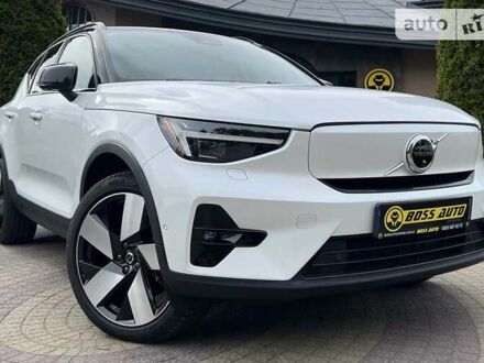 Вольво XC40, объемом двигателя 0 л и пробегом 2 тыс. км за 44800 $, фото 1 на Automoto.ua