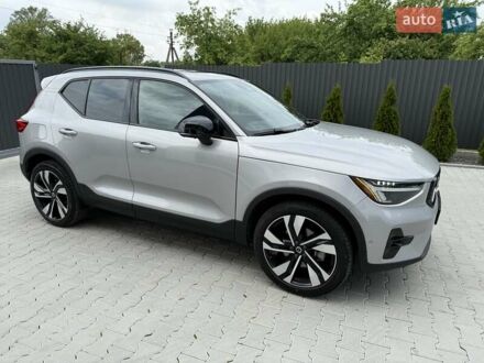 Вольво XC40 2023 в Самборе на Automoto.ua Вольво XC40, объемом двигателя 1.97 л и пробегом 30 тыс. км за 34900 $, фото 1 на Automoto.ua