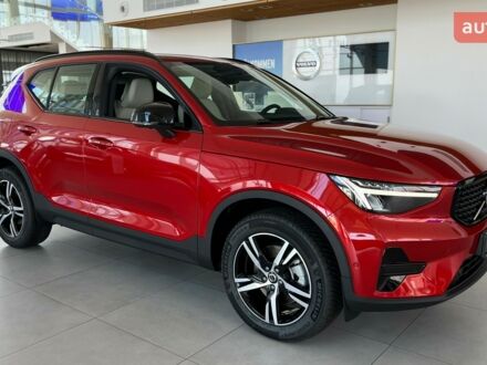 Вольво XC40 2023 у Дніпро (Дніпропетровську) на Automoto.ua Вольво XC40, об'ємом двигуна 1.97 л та пробігом 0 тис. км за 50061 $, фото 1 на Automoto.ua