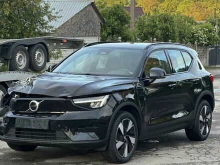 Вольво XC40 2023 в Ровно на Automoto.ua Вольво XC40, объемом двигателя 0 л и пробегом 70 тыс. км за 18000 $, фото 1 на Automoto.ua