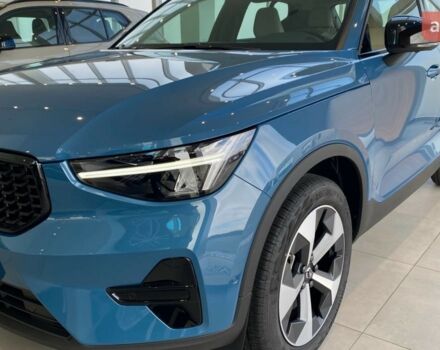 купить новое авто Вольво XC40 2024 года от официального дилера ТзОВ «Імпері Моторз» Вольво фото