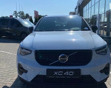 купить новое авто Вольво XC40 2024 года от официального дилера Автоцентр Поділля Вольво фото