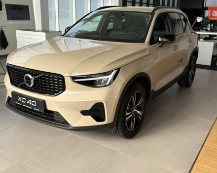 купить новое авто Вольво XC40 2024 года от официального дилера Віннер Автомотів Volvo Вольво фото