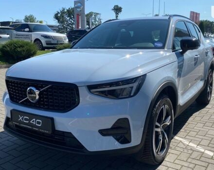 купить новое авто Вольво XC40 2024 года от официального дилера Автоцентр Поділля Вольво фото