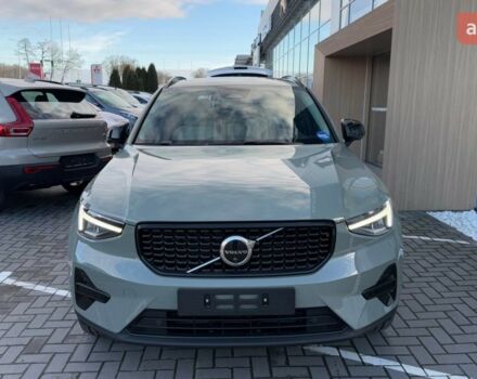 купить новое авто Вольво XC40 2024 года от официального дилера Автоцентр Поділля Вольво фото