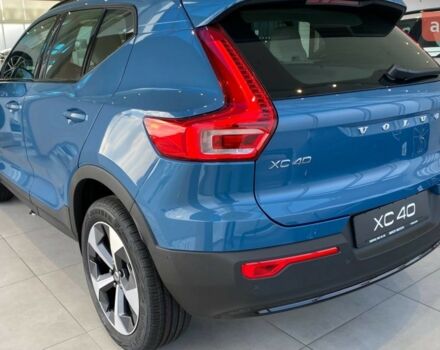 купить новое авто Вольво XC40 2024 года от официального дилера ТзОВ «Імпері Моторз» Вольво фото