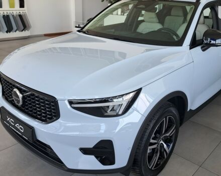 купить новое авто Вольво XC40 2024 года от официального дилера ТОВ ДК «Полтава-Автосвіт» Volvo Вольво фото