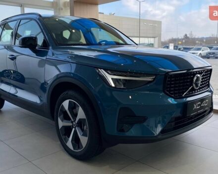 купить новое авто Вольво XC40 2024 года от официального дилера ТзОВ «Імпері Моторз» Вольво фото