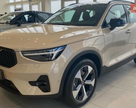 купить новое авто Вольво XC40 2024 года от официального дилера ТзОВ «Імпері Моторз» Вольво фото