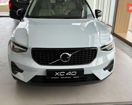 купить новое авто Вольво XC40 2024 года от официального дилера Віннер Автомотів Volvo Вольво фото