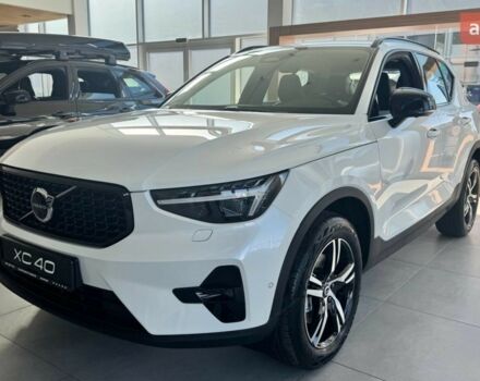 купить новое авто Вольво XC40 2024 года от официального дилера Автоцентр Поділля Вольво фото