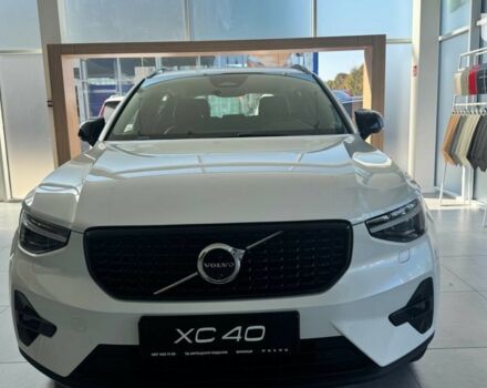 купить новое авто Вольво XC40 2024 года от официального дилера Автоцентр Поділля Вольво фото